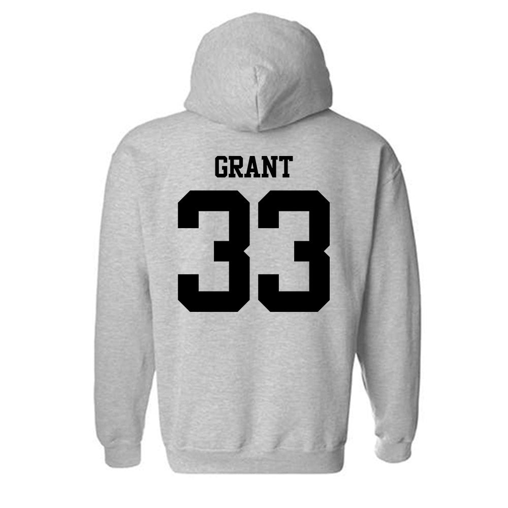 Dayton - NCAA Men's Basketball : Makai Grant - Hooded Sweatshirt