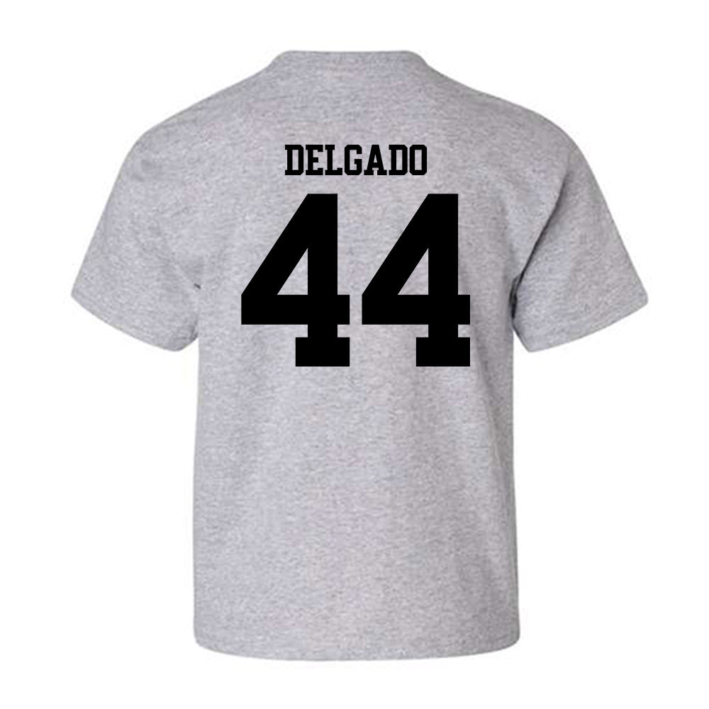 Dayton - NCAA Baseball : JP Delgado - Classic Shersey Youth T-Shirt-1