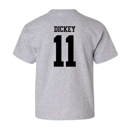 Dayton - NCAA Men's Basketball : Evan Dickey - Classic Shersey Youth T-Shirt-1