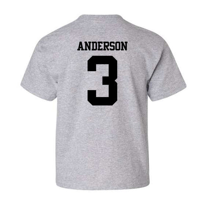 Dayton - NCAA Football : Josh Anderson - Classic Shersey Youth T-Shirt