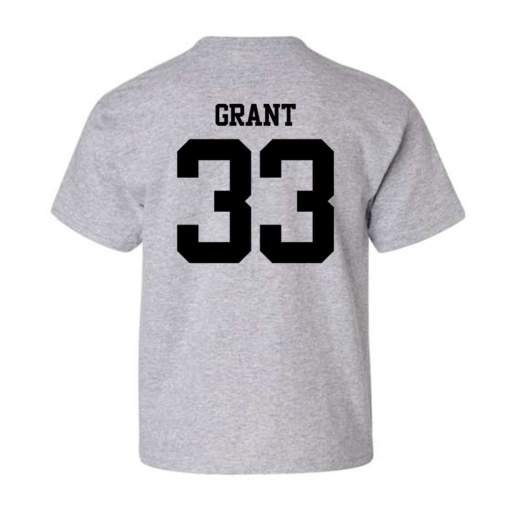 Dayton - NCAA Men's Basketball : Makai Grant - Youth T-Shirt