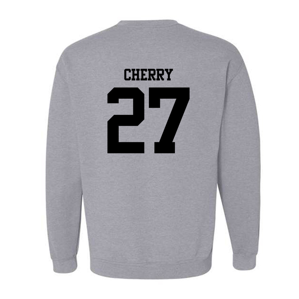 Dayton - NCAA Football : Darius Cherry - Classic Shersey Crewneck Sweatshirt-1