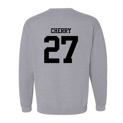Dayton - NCAA Football : Darius Cherry - Classic Shersey Crewneck Sweatshirt-1