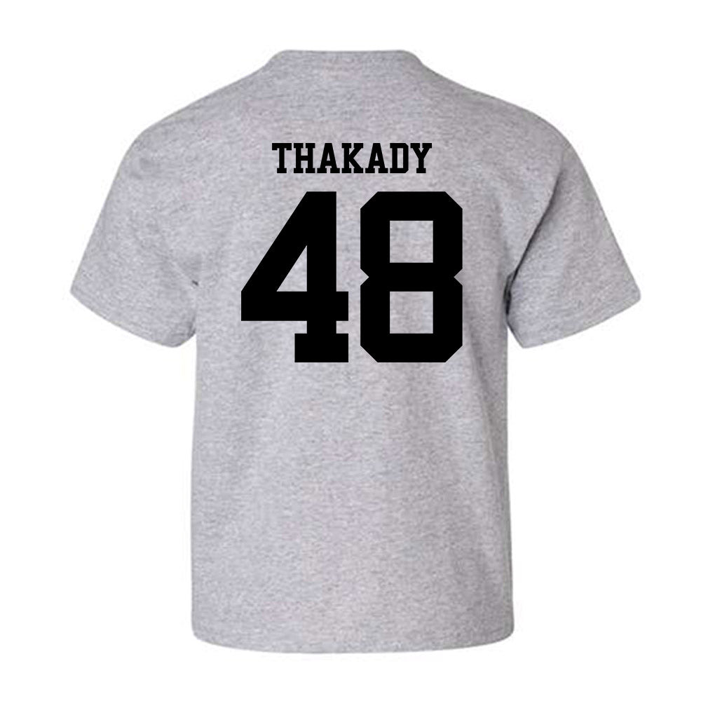 Dayton - NCAA Football : Tommy Thakady - Classic Shersey Youth T-Shirt-1