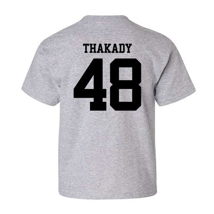 Dayton - NCAA Football : Tommy Thakady - Classic Shersey Youth T-Shirt-1