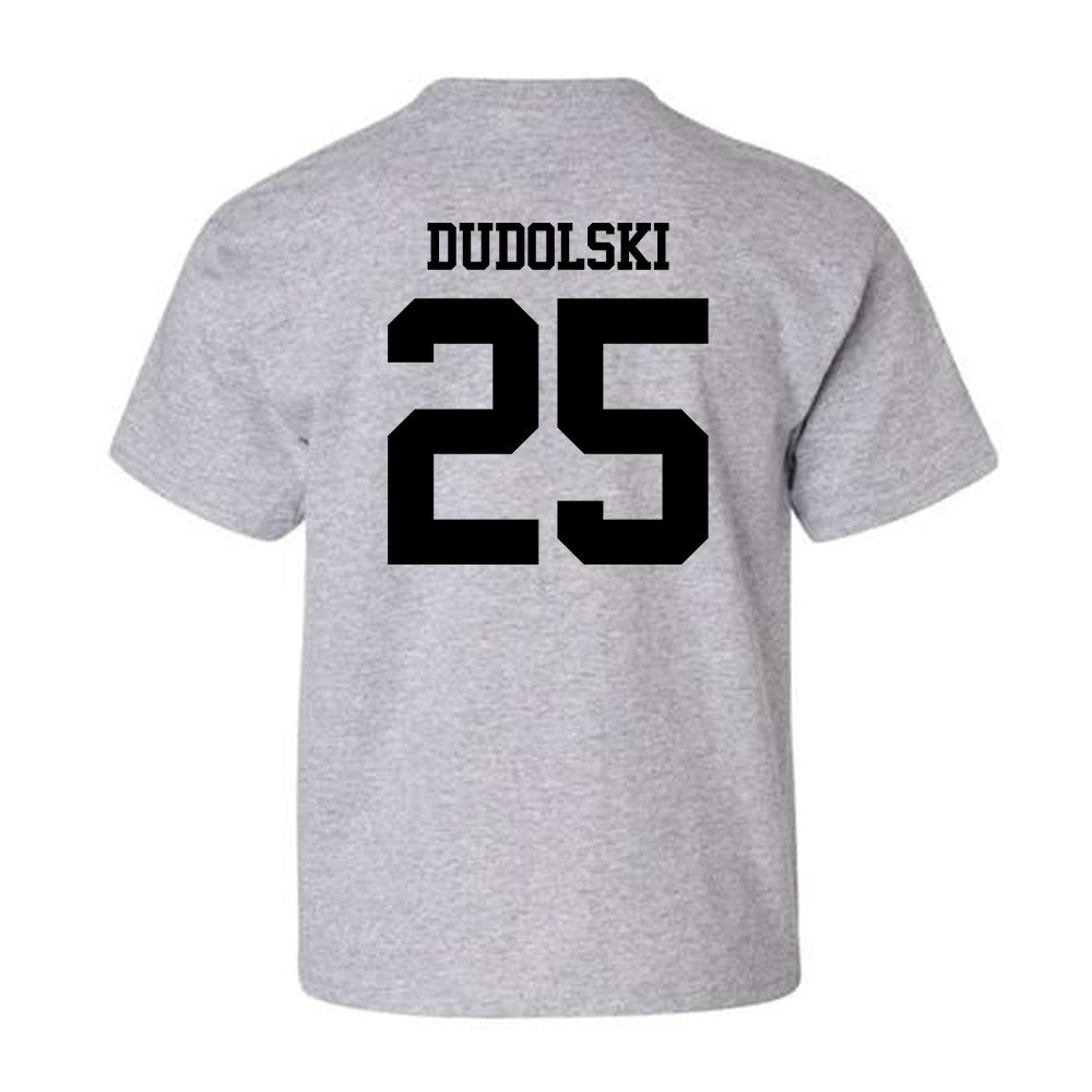 Dayton - NCAA Baseball : Michael Dudolski - Classic Shersey Youth T-Shirt