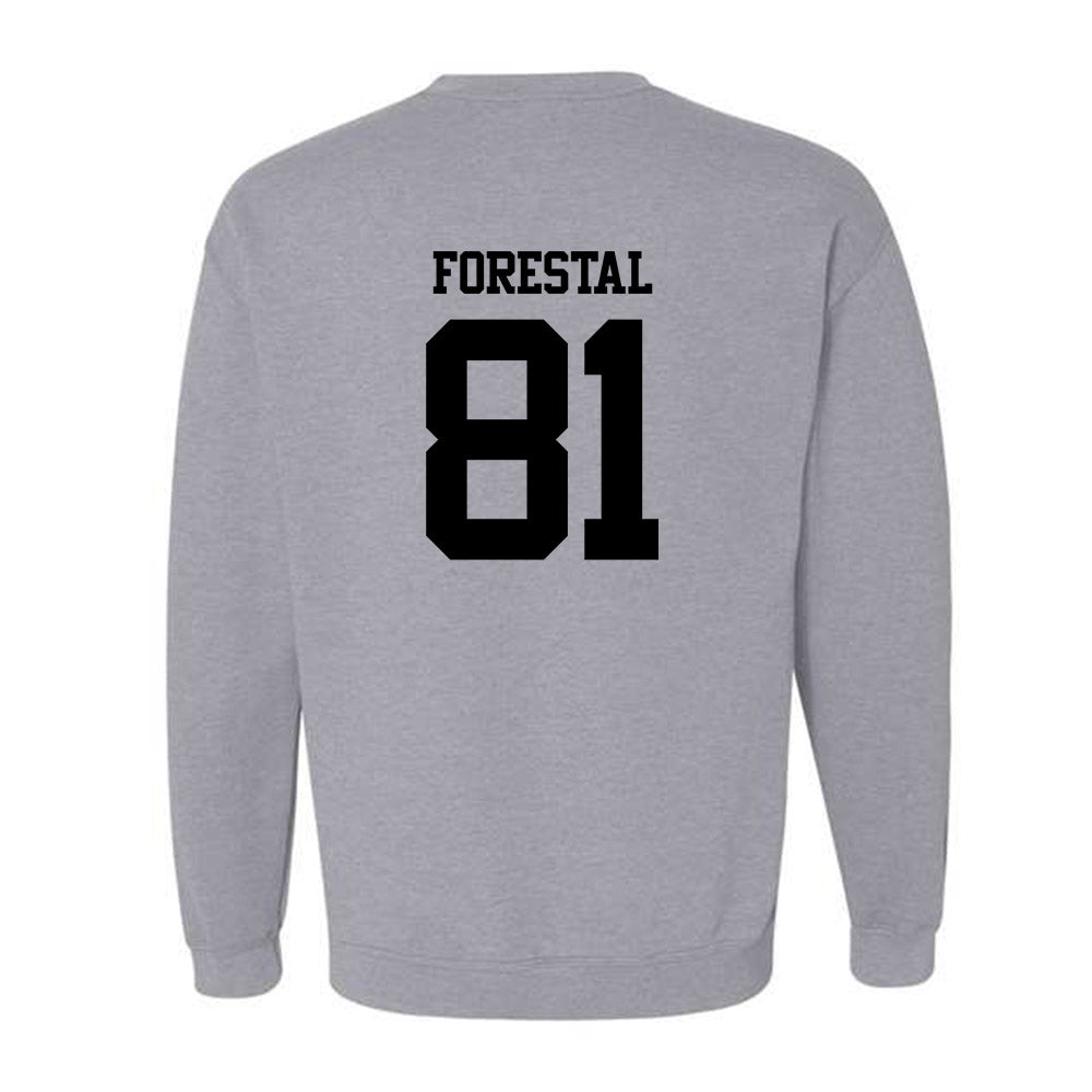 Dayton - NCAA Football : Harrison Forestal - Classic Shersey Crewneck Sweatshirt-1