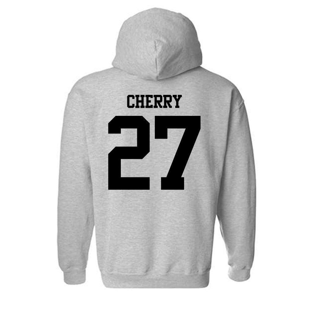 Dayton - NCAA Football : Darius Cherry - Classic Shersey Hooded Sweatshirt-1
