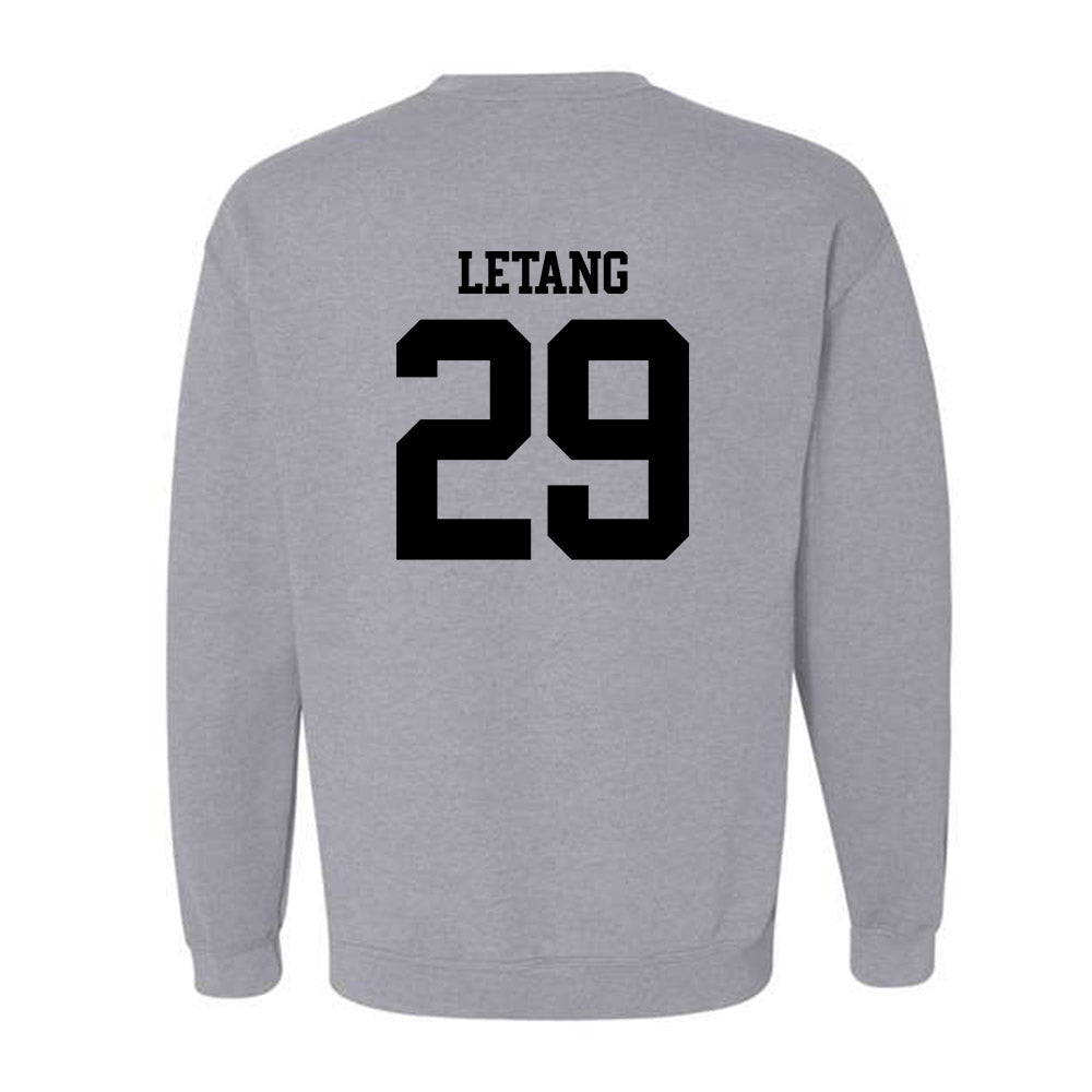 Dayton - NCAA Men's Basketball : Amael LEtang - Classic Shersey Crewneck Sweatshirt-1