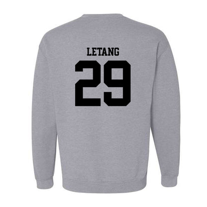 Dayton - NCAA Men's Basketball : Amael LEtang - Classic Shersey Crewneck Sweatshirt-1