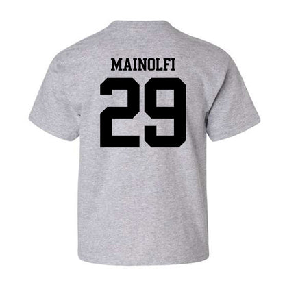 Dayton - NCAA Baseball : Ty Mainolfi - Classic Shersey Youth T-Shirt