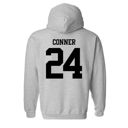 Dayton - NCAA Men's Basketball : Jacob Conner - Hooded Sweatshirt