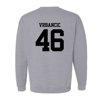Dayton - NCAA Football : Andrew Vrbancic - Classic Shersey Crewneck Sweatshirt-1