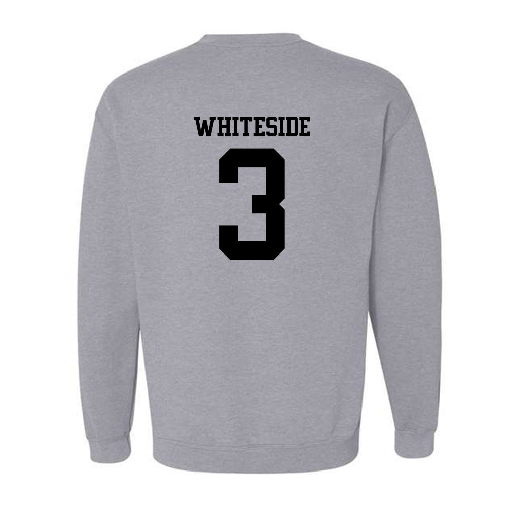 Dayton - NCAA Baseball : Jon Whiteside - Classic Shersey Crewneck Sweatshirt-1