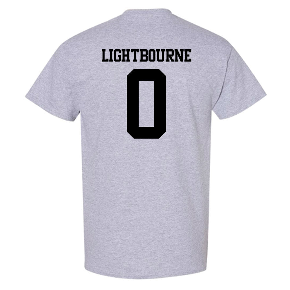 Dayton - NCAA Women's Basketball : Denika Lightbourne - T-Shirt
