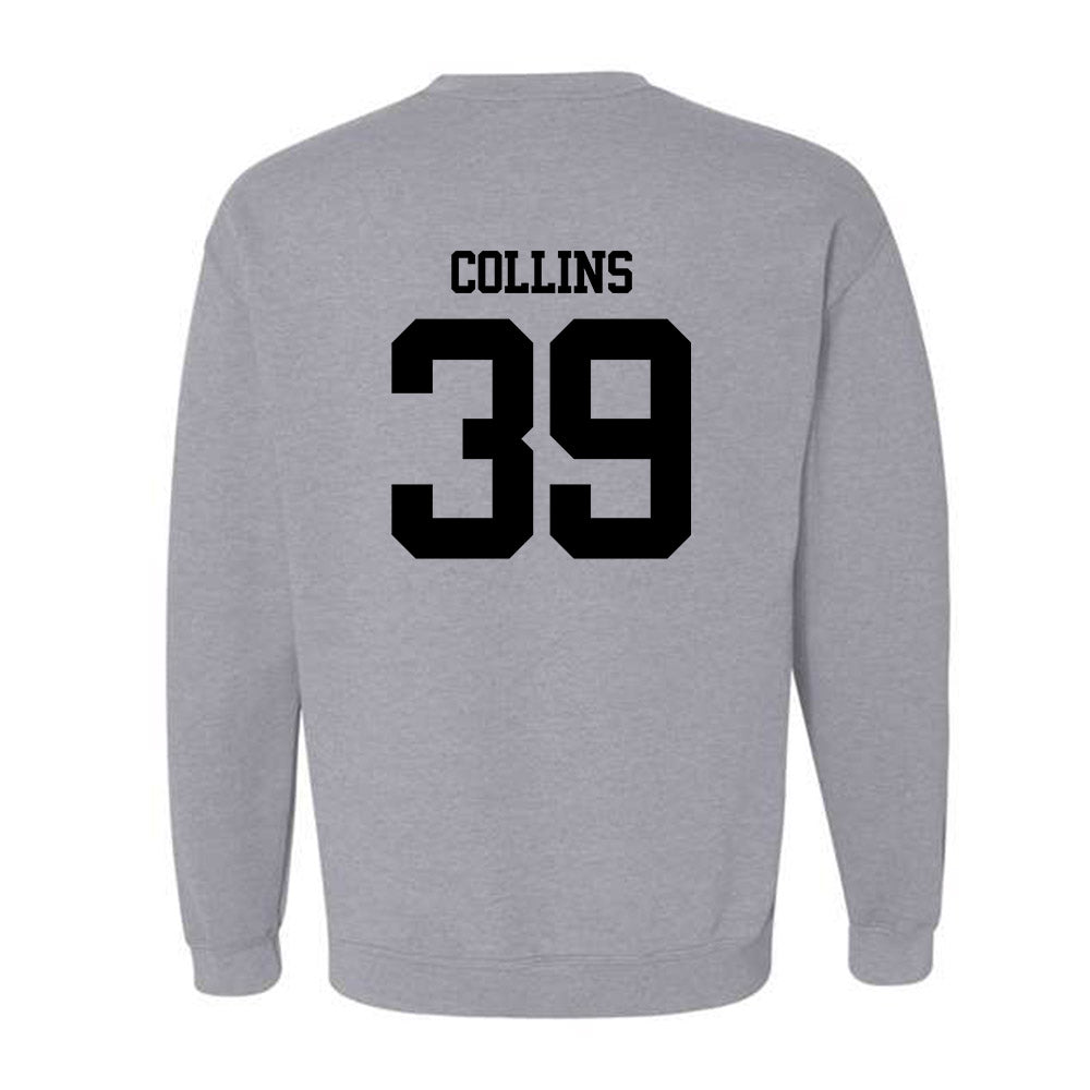 Dayton - NCAA Baseball : Lucas Collins - Classic Shersey Crewneck Sweatshirt-1