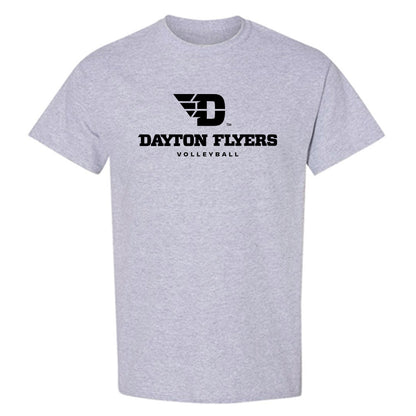 Dayton - NCAA Women's Volleyball : Ava Larkin - T-Shirt