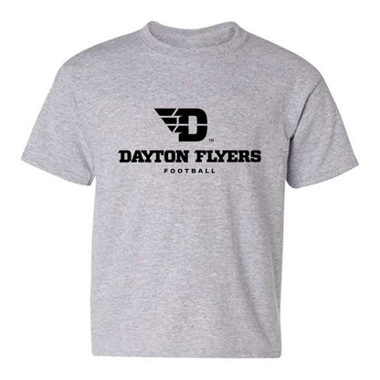 Dayton - NCAA Football : Drew VanVleet - Classic Shersey Youth T-Shirt-0
