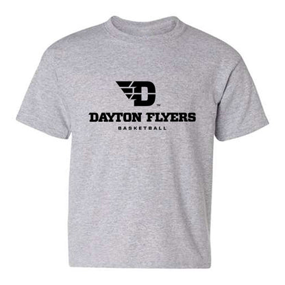 Dayton - NCAA Men's Basketball : Evan Dickey - Classic Shersey Youth T-Shirt-0
