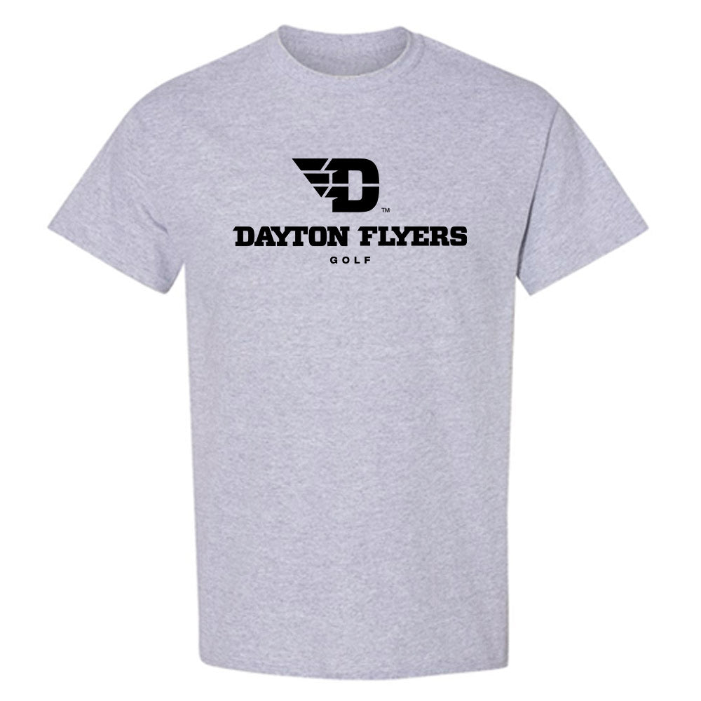 Dayton - NCAA Men's Golf : Luke Warner - Classic Shersey T-Shirt