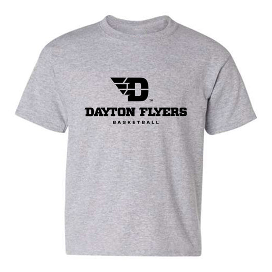 Dayton - NCAA Men's Basketball : Nate Santos - Youth T-Shirt