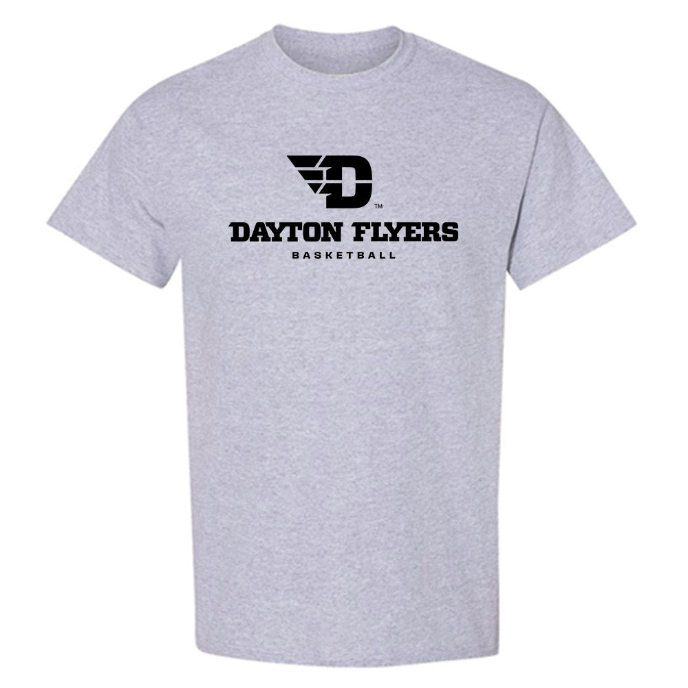 Dayton - NCAA Men's Basketball : Evan Dickey - Classic Shersey T-Shirt-0