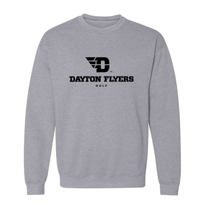 Dayton - NCAA Women's Golf : Etta Huffman - Classic Shersey Crewneck Sweatshirt-0