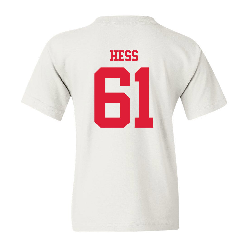 Dayton - NCAA Football : Nate Hess - Youth T-Shirt