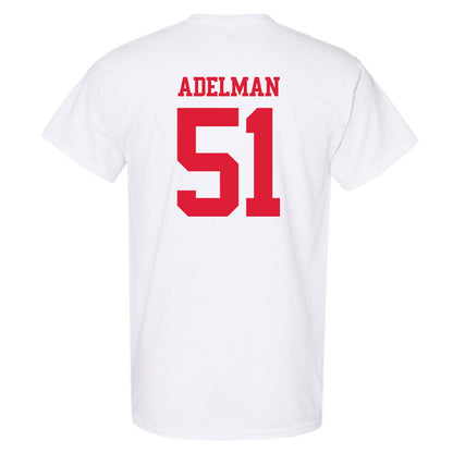 Dayton - NCAA Baseball : Dylan Adelman - Classic Shersey T-Shirt