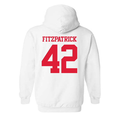 Dayton - NCAA Football : Dillon Fitzpatrick - Classic Shersey Hooded Sweatshirt