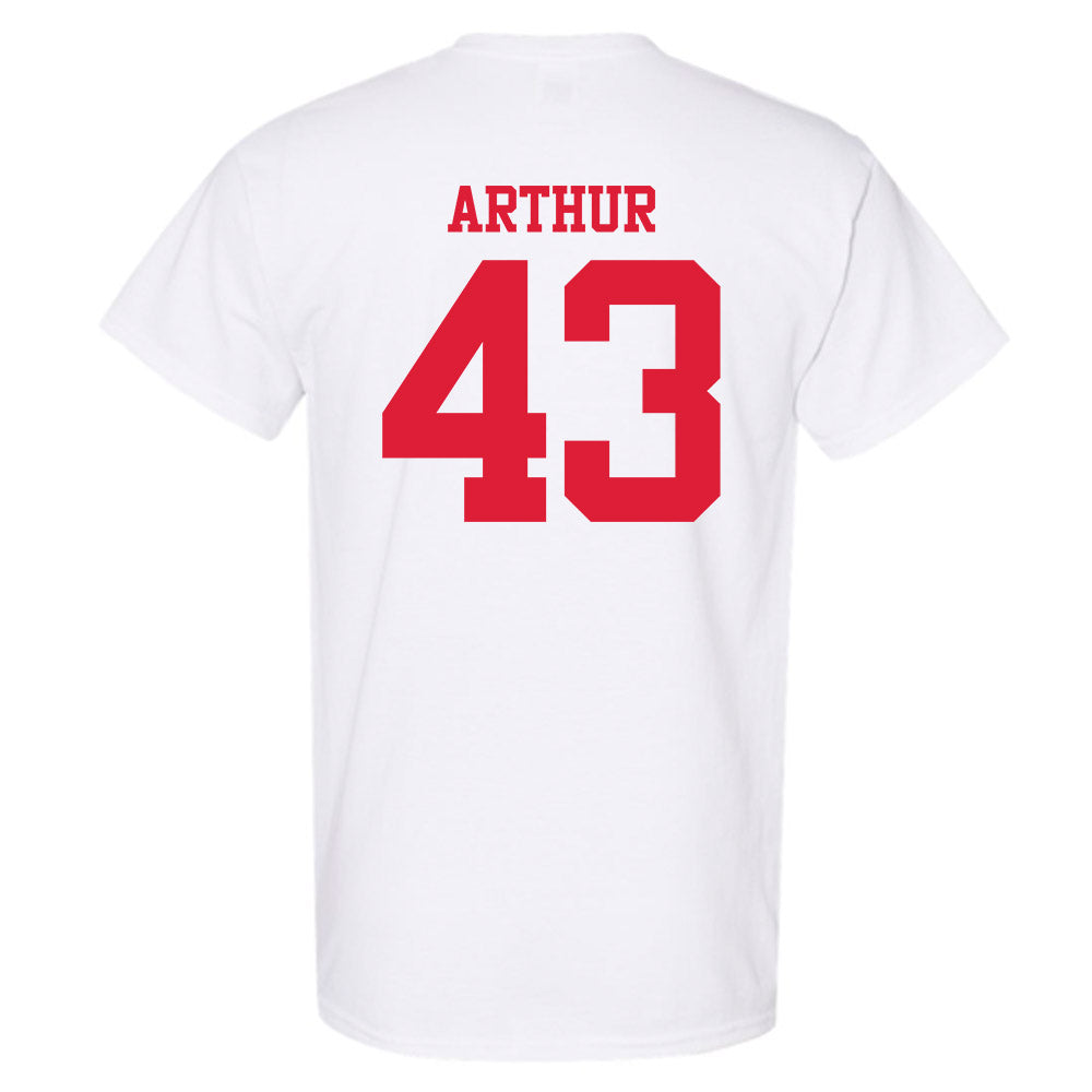 Dayton - NCAA Football : Nathaniel Arthur - T-Shirt
