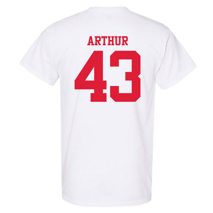 Dayton - NCAA Football : Nathaniel Arthur - T-Shirt