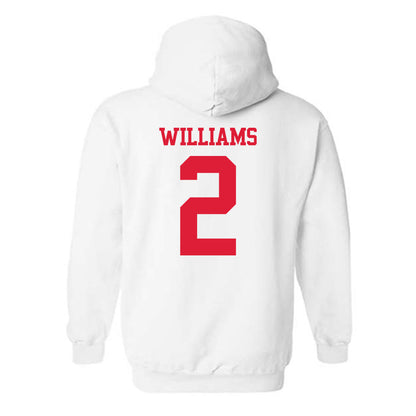 Dayton - NCAA Football : Joshua WIlliams - Hooded Sweatshirt