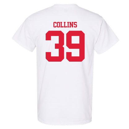 Dayton - NCAA Baseball : Lucas Collins - Classic Shersey T-Shirt-1