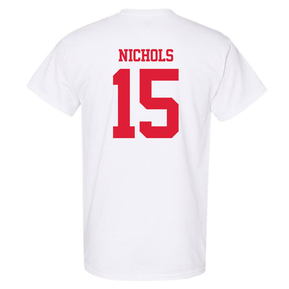 Dayton - NCAA Women's Volleyball : Brooke Nichols - T-Shirt