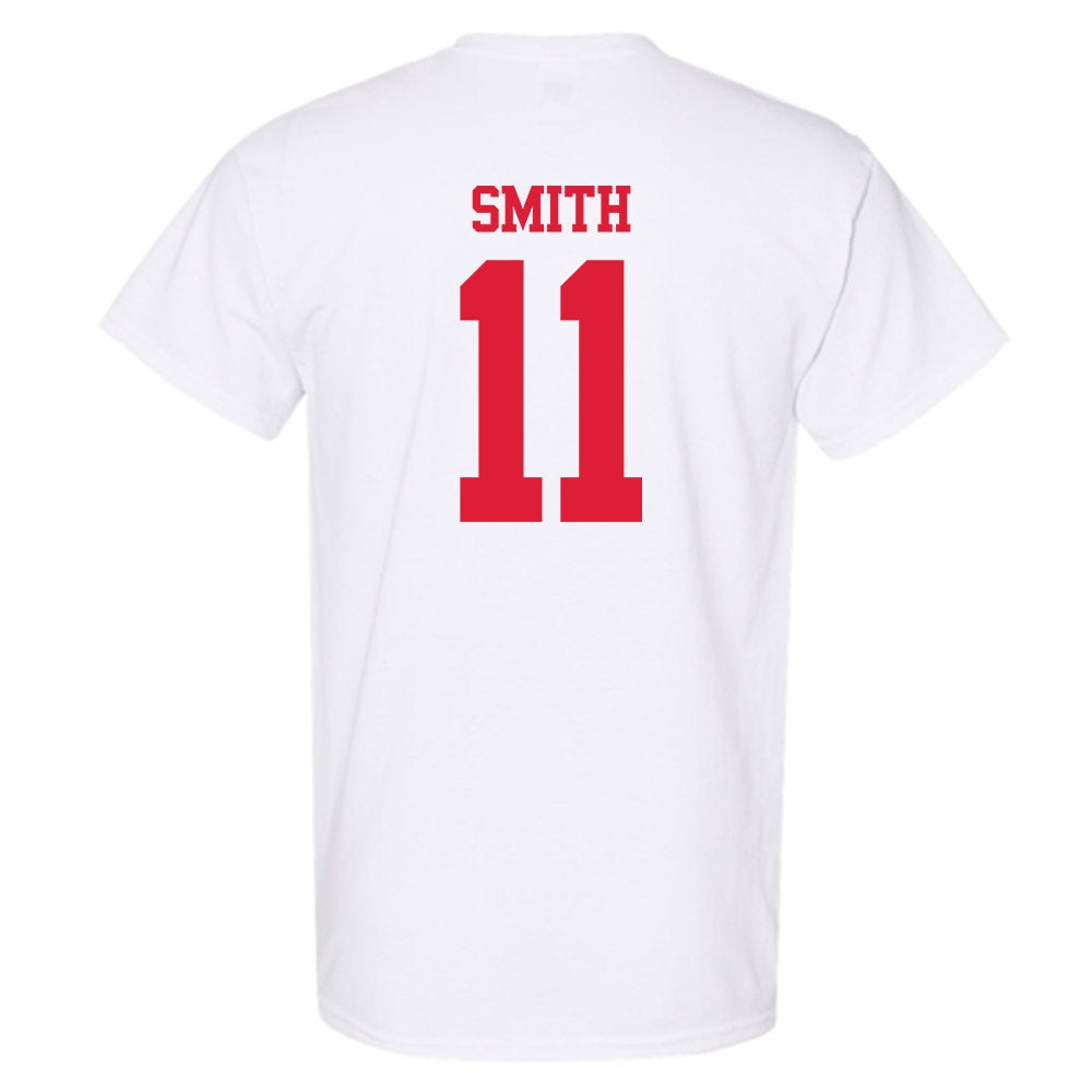 Dayton - NCAA Men's Basketball : Malachi Smith - T-Shirt