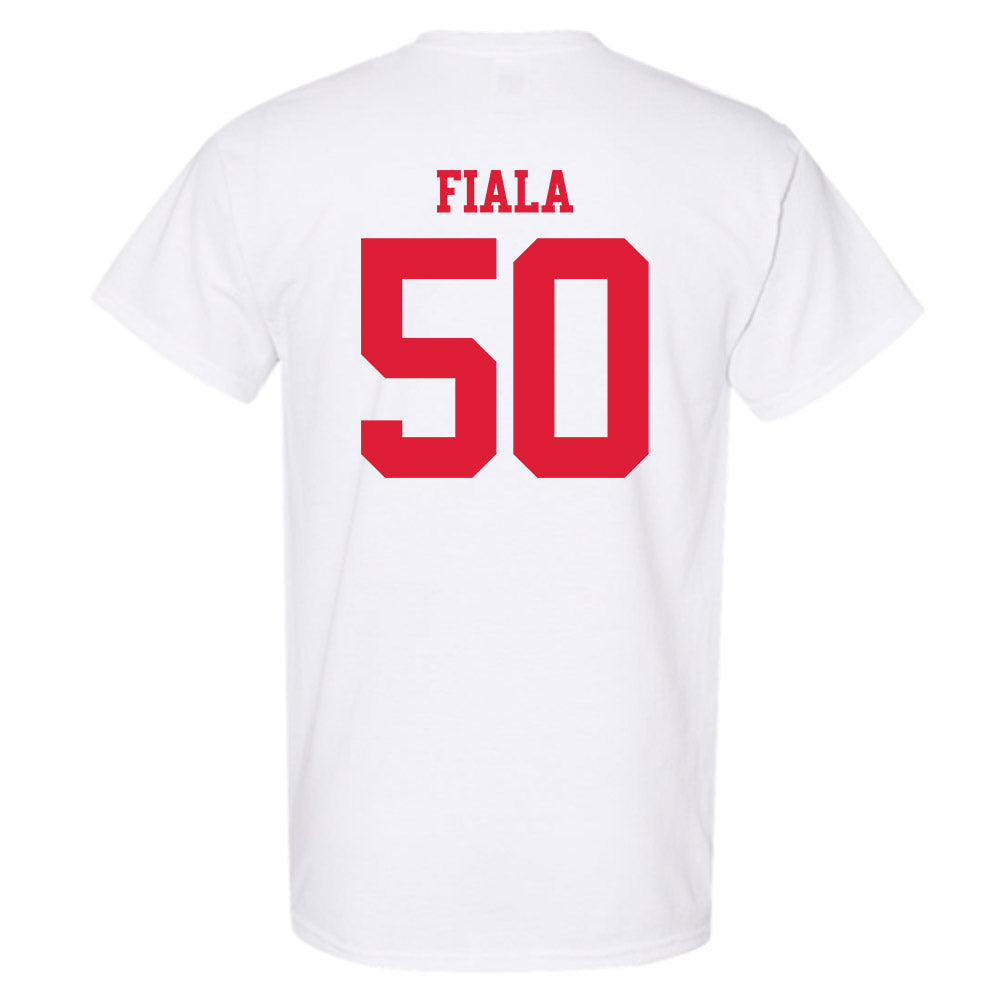 Dayton - NCAA Women's Basketball : Eve Fiala - T-Shirt