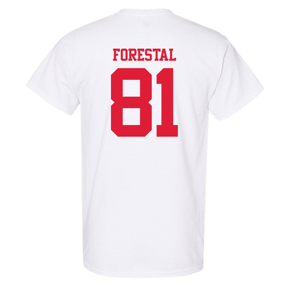 Dayton - NCAA Football : Harrison Forestal - Classic Shersey T-Shirt-1