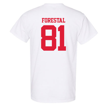 Dayton - NCAA Football : Harrison Forestal - Classic Shersey T-Shirt-1