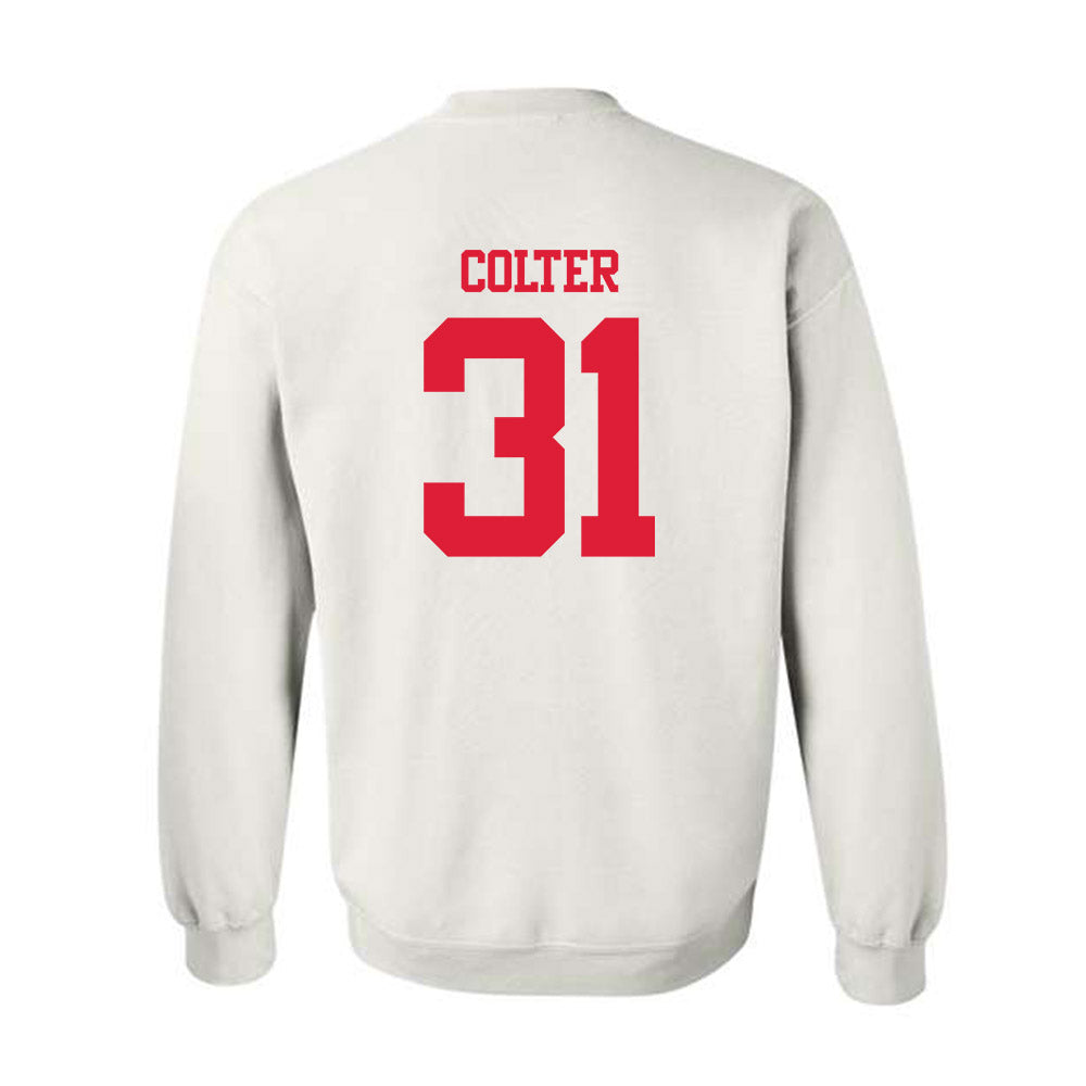 Dayton - NCAA Football : Mitchell Colter - Crewneck Sweatshirt