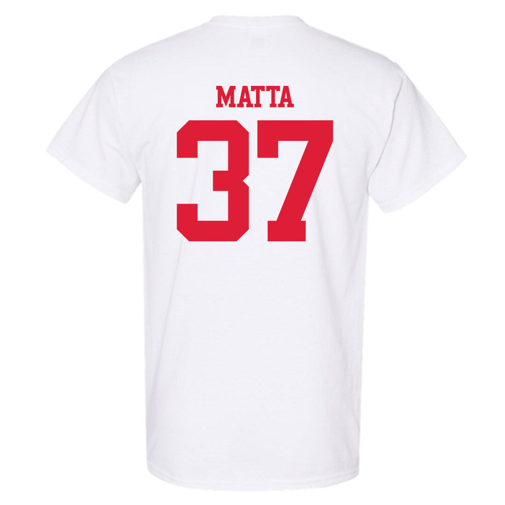 Dayton - NCAA Baseball : Luke Matta - Classic Shersey T-Shirt