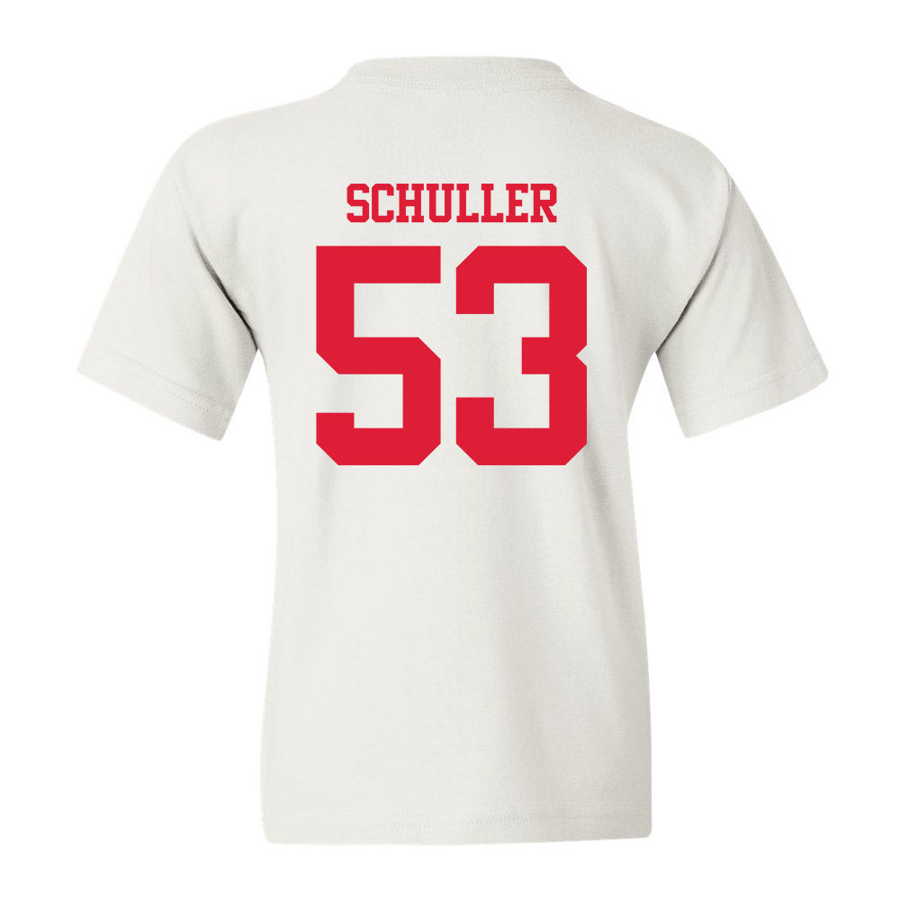 Dayton - NCAA Football : Aj Schuller - Youth T-Shirt