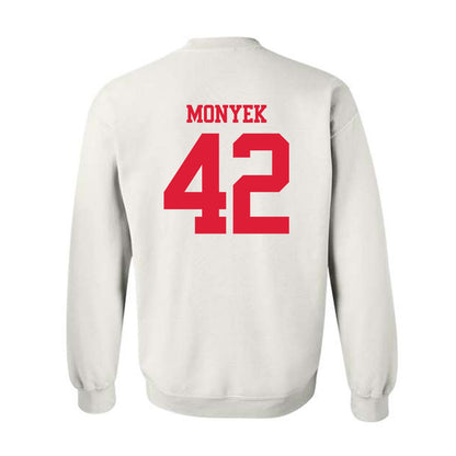 Dayton - NCAA Women's Basketball : Eleanor Monyek - Crewneck Sweatshirt
