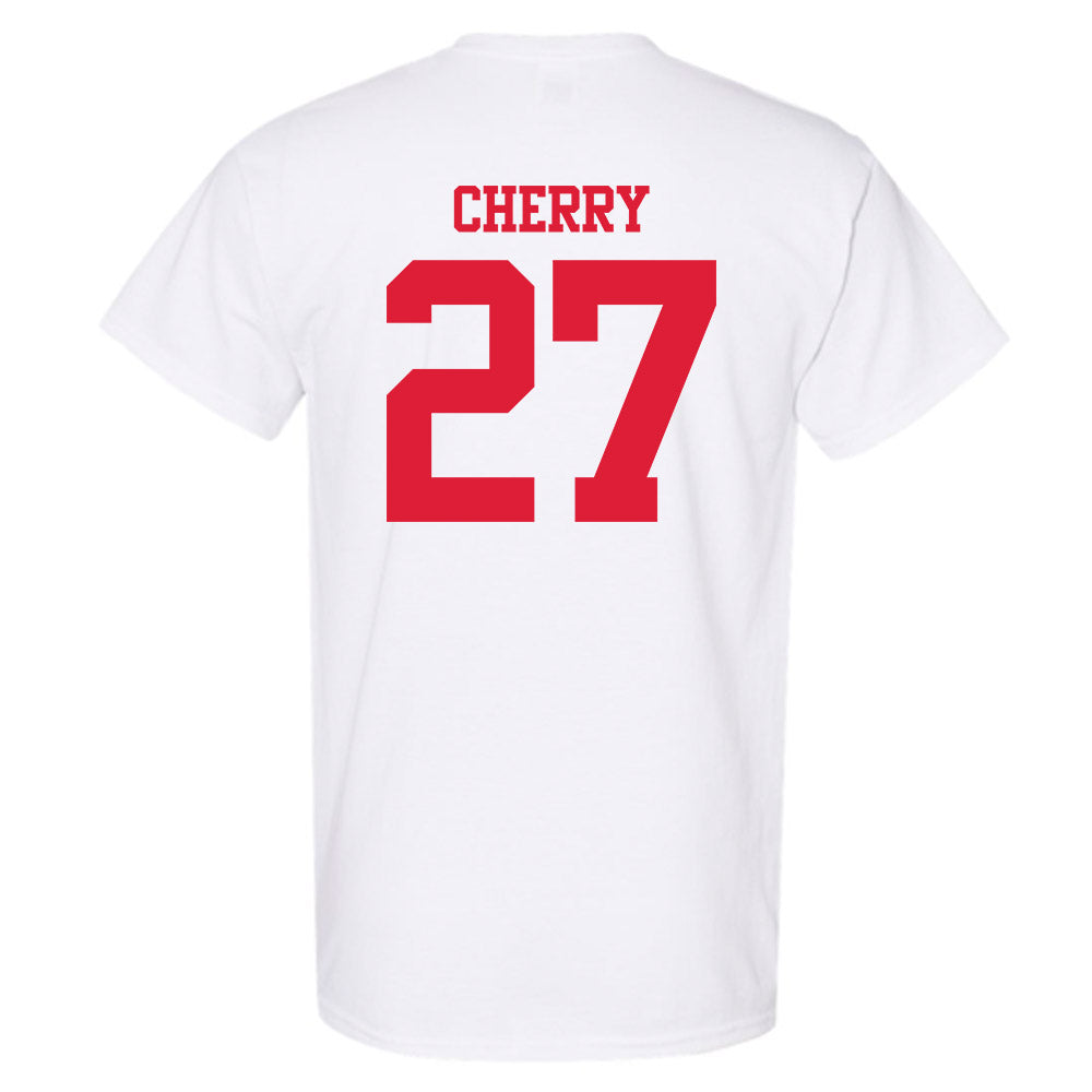 Dayton - NCAA Football : Darius Cherry - Classic Shersey T-Shirt-1