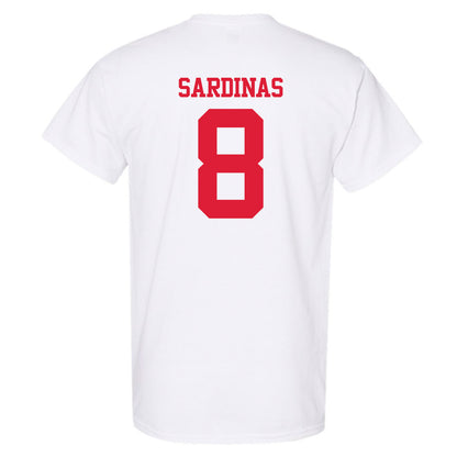 Dayton - NCAA Baseball : Alejandro Sardinas - Classic Shersey T-Shirt-1