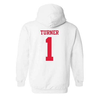 Dayton - NCAA Football : Jackson Turner - Classic Shersey Hooded Sweatshirt