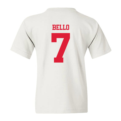 Dayton - NCAA Baseball : Jason Bello - Classic Shersey Youth T-Shirt-1