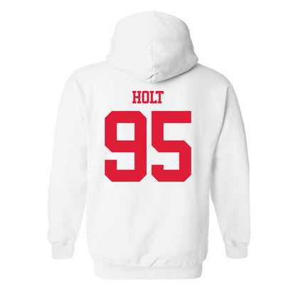 Dayton - NCAA Football : Williams Holt - Hooded Sweatshirt