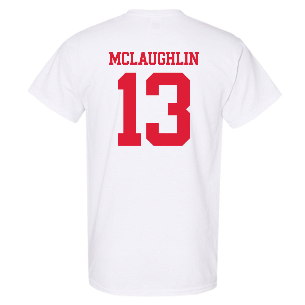 Dayton - NCAA Football : Pat McLaughlin - Classic Shersey T-Shirt-1