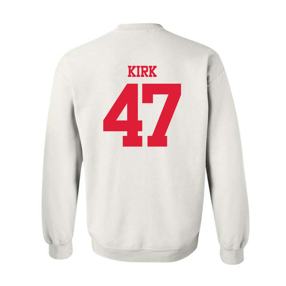 Dayton - NCAA Football : Eli Kirk - Classic Shersey Crewneck Sweatshirt